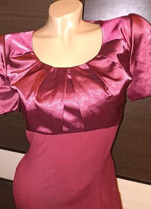 Вечернее платье 3