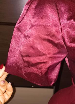 Вечернее платье 4