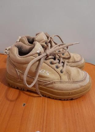 Кросівки-черевички на хлопчика 32р