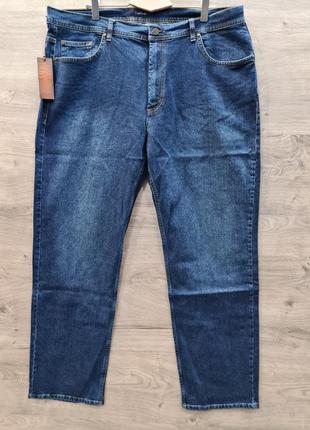 Чоловічі джинси (великі розміри від 118+)
