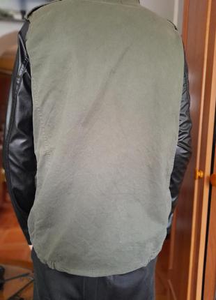 Куртка-пиджак мужская размер s2 фото