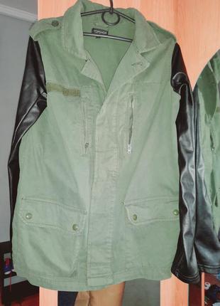 Куртка-пиджак мужская размер s3 фото
