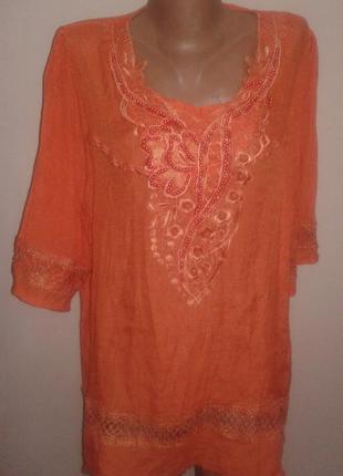 100% коттон нова великий розмір