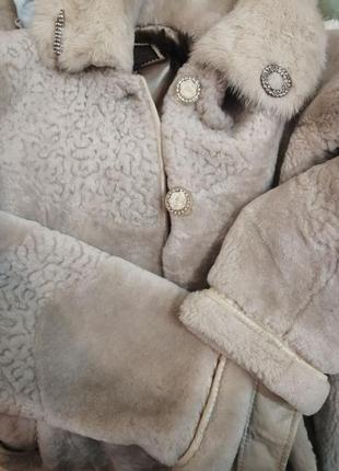 Шуба натуральна