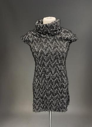 Кофта туника dazzling, стильная