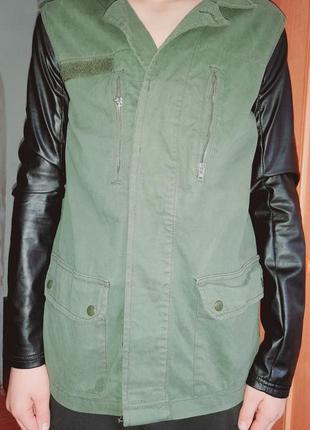 Куртка-пиджак мужская размер s4 фото
