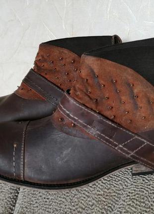 Нові оригінал черевики buckaroo 100 % шкіра5 фото