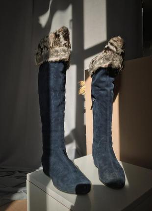 Чоботи baldinini