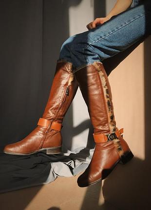 Чоботи baldinini2 фото