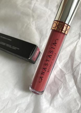Распродажа🔥жидкая матовая помада anastasia beverly hills liquid lipstick kathryn