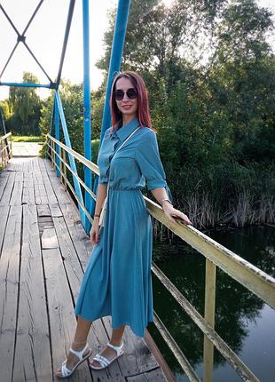 Сукня міді 2