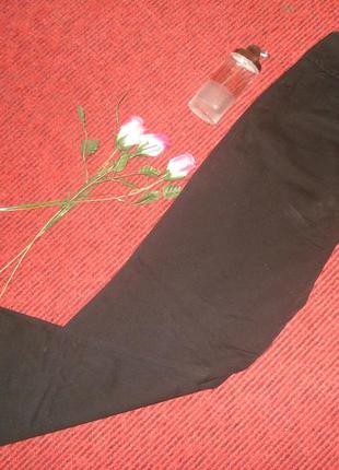 10 р. фирменные классические  черные штаны next4 фото