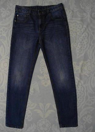 Шикарные джинсы на подростка george, р. 13-14лет