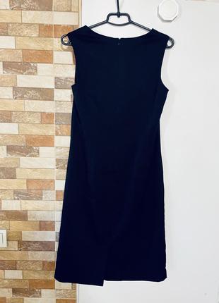 Чорне класичне плаття нове2 фото