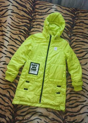 Куртка осінньо-весняна