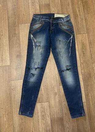 Шикарный джинсы motor jeans1 фото