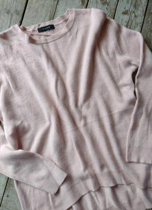 Свитер легкий,кадровый окрас