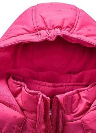 Новая куртка на девочку тополино (topolino).размер:104,98.цена 90010 фото