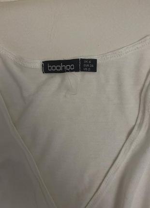 Боди boohoo7 фото