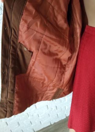 Жіноча утеплена куртка , осінь 528 фото