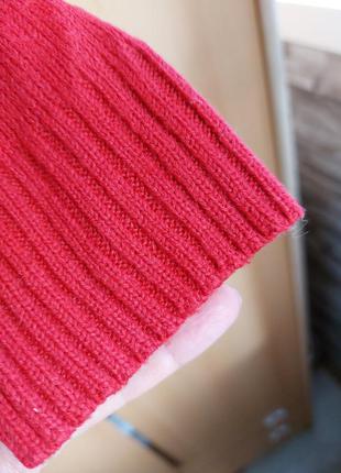 Красивый свитерок красного цвета р.44(s)-46(m)-48(l) bpc3 фото