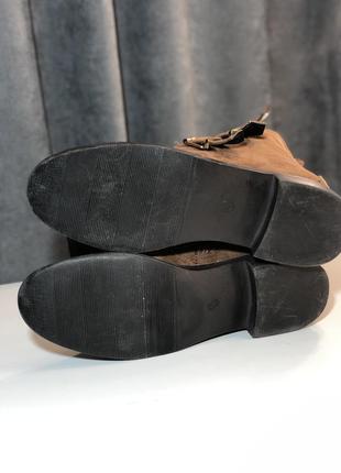Жіночі черевики з пряжками merry scott4 фото