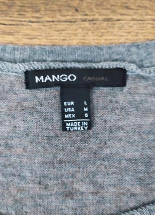 Свитер mango. 6