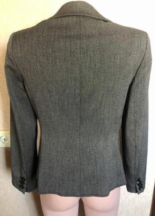 Стильный пиджак блейзер4 фото