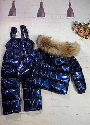 Зимний комбинезон moncler2 фото