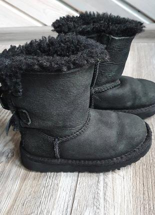 Угги кожа ugg kigs ор-л 25-26р