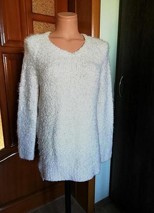 Стильный образ з тунікою від супер бренду