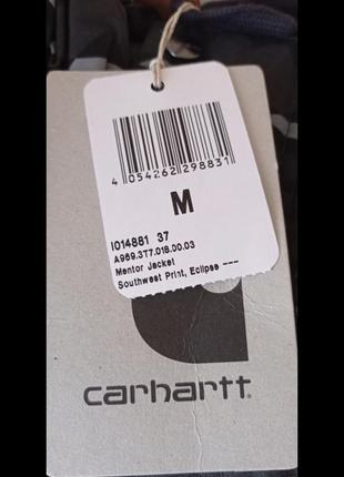 Куртка carhartt5 фото