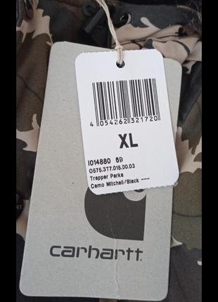 Куртка carhartt2 фото