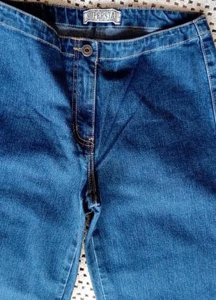 Широкие джинсы, турция, рамер 29/323 фото
