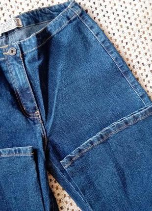 Широкие джинсы, турция, рамер 29/324 фото