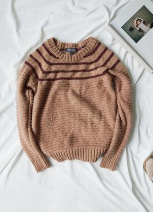 Limited edition идеальный💣 бежевый мохеровый женский свитер