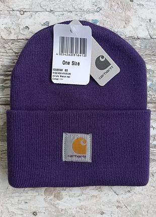 Шапка carhartt