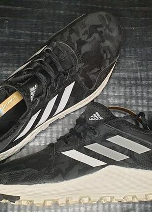 Кроссовки adidas hockey youngstar1 фото