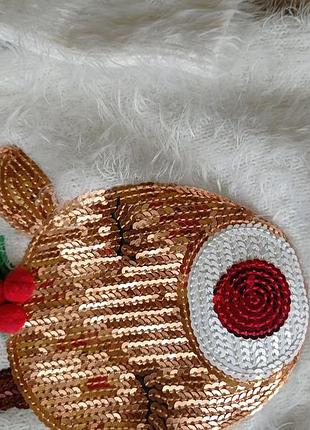 Комплект новорічний светр 7