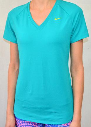 Спортивная футболка nike dri fit1 фото