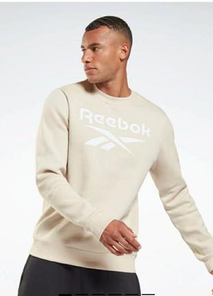 Свитшот толстовка реглан свитер reebok , оригинал