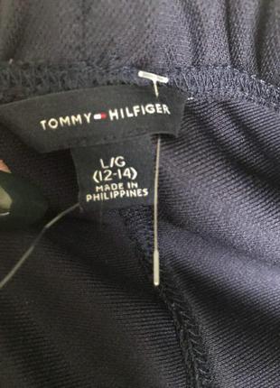 Крутые спортивные брюки tommy hilfiger. оригинал  по всем проверкам.3 фото