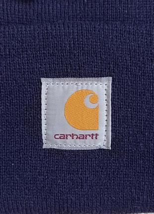 Шапка carhartt 2