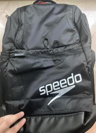 Новые рюкзаки speedo teamster backpack 35l 2.02 фото