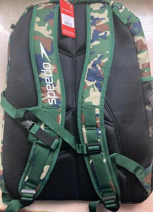 Новые рюкзаки speedo teamster backpack 35l 2.04 фото