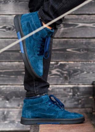 Черевики south oriole blue