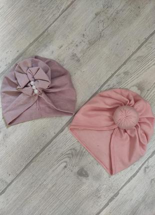 Шапочка тюрбан чалма