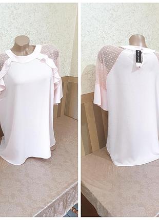 Блузка. select.