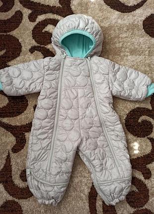 Конверт, комбінезон демиісезонний.