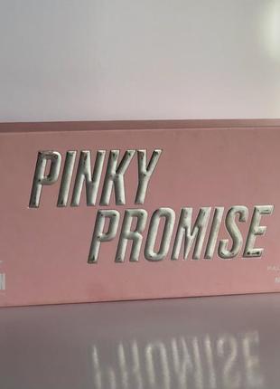 Палетка румян 💗 pinky promise 💗 - makeup obsession